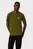 Мужская зеленая футболка BADGE 30S JERSEY CLASSIC Calvin Klein Jeans