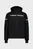 Мужская черная куртка ZIP HOOD STRETCH POLYES