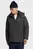 Чоловіча темно-сіра куртка PADDED PUFFER JACKET