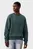 Чоловічий сірий світшот CK APPLIQUE CREW NECK