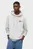 Мужское светло-серое худи REG ENTRY SIGN HOODIE EXT