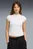 Женская белая майка PUMATECH SENSE dryCELL Tee Women