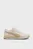 Бежеві шкіряні кросівки ST Runner v4 Leather Sneakers Unisex