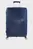 Синий чемодан 67/24 см SOUNDBOX BLUE