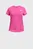 Детская розовая футболка Knockout Tee