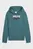 Детское бирюзовое худи MID 90s Hoodie Youth