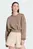 Жіночий бежевий світшот ALL SZN Soft Lux Loose