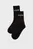 Мужские черные носки (2 пары) Sport sock 2-pack