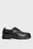 Чоловічі чорні шкіряні дербі LOW TOP LACE UP MIX