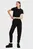 Женские черные спортивные брюки KL RHINESTONE SWEATPANTS