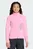 Детская розовая спортивная кофта Terrex Kids Multi Full-Zip Fleece