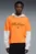 Мужское оранжевое худи McLAREN RACING Hoodie Men