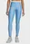 Жіночі блакитні тайтси UA HeatGear Novelty Legging-BLU