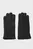 Чоловічі темно-сірі вовняні рукавички MELTON GLOVES