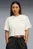 Женская белая футболка PUMA x ROSÉ Tee Women