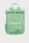Женский мятный рюкзак URBAN GROOVE PASTEL GREEN