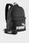 Чорний рюкзак PUMA Phase 20L Backpack Set