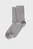 Жіночі сірі шкарпетки (2 пари) TH WOMEN SOCK DOT