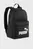 Чорний рюкзак PUMA Phase Small Backpack