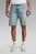Мужские голубые джинсовые шорты Dakota Short Clean Edge