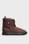 Женские коричневые дутики SNOW BOOT