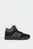 Черные хайтопы Hoops 4.0 Mid