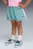 Детская бирюзовая юбка PUMA x GABBY'S DOLLHOUSE Balloon Skirt Kids