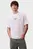 Мужская белая футболка SS 16S RLXD FIT CKJ GRAPHIC
