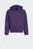 Дитяче фіолетове худі adidas Z.N.E. Full-Zip Kids
