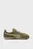 Оливковые замшевые кроссовки Arizona Suede Sneakers