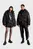 Черная куртка TJCU MODULAR ALASKA PUFFER (унисекс)