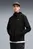 Чоловіча чорна вітровка PUMATECH Slim 4-Way Stretch Full-Zip Jacket Men