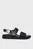 Мужские черные сандалии BACK STRAP SANDAL JAQ MONO IP