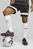 Мужские черные шорты individualRISE Men's Football Shorts