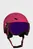 Розовый горнолыжный шлем WJ-2 KIDS SKI HELMET WITH VISO