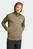 Мужская оливковая спортивная кофта Terrex Multi Light Fleece Full-Zip