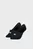 Женские черные следы (2 пары) PUMA WOMEN MESH FOOTIE 2P