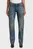 Женские синие джинсы selvedge