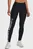 Женские черные тайтсы Armour Branded Legging-BLK