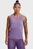 Жіноча фіолетова майка UA Seamless Stride Singlet