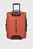Красный чемодан 55 см ECODIVER