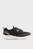 Дитячі чорні крсоівки LOW CUT VELCRO