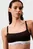 Жіночий чорний бюстгальтер для годування LIGHTLY LINED MATERNITY BRALETTE