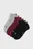 Носки (3 пары) Quarter Socks 3 Pack Unisex