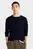Чоловічий темно-синій джемпер DC COTTON LYOCELL CREWNECK