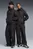 Черные спортивные брюки CLRT Pants Relaxed Pants Unisex (унисекс)