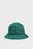 Зелена панама з візерунком Unisex Driver Golf Bucket