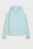Женское мятное худи CLOUDSPUN Hoodie Women