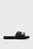 Черные слайдеры Purecat 2.0 Slides Unisex