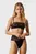 Женский черный бюстгальтер UNLINED BRALETTE